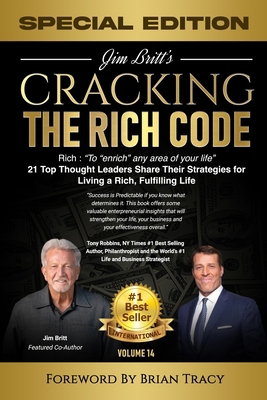 Cracking the Rich Code volume 14 B0DK454L59 Book Cover