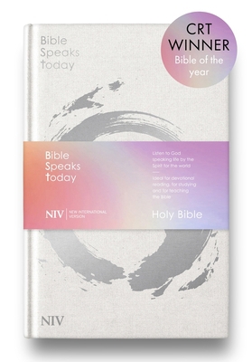 NIV Bst Bible Speaks Today: NIV Bst Study Bible... 1783596139 Book Cover