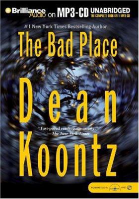 The Bad Place 1593357141 Book Cover