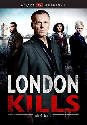 London Kills: Series 1 B07PMLY2ZH Book Cover