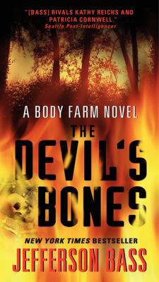 The Devil's Bones 0062277383 Book Cover