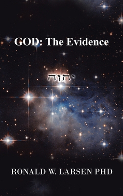 God: the Evidence 1728370116 Book Cover