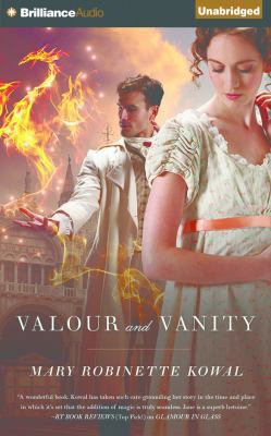 Valour and Vanity 1491549688 Book Cover