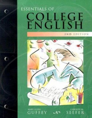 Essentials of College English 0324070659 Book Cover