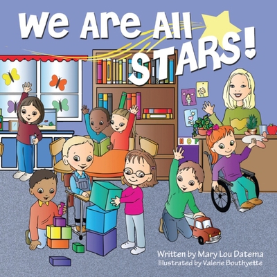 We Are All Stars! 1942905718 Book Cover