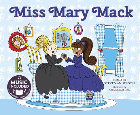 Miss Mary Mack 1632905418 Book Cover