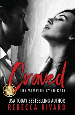 Craved: A Vampire Syndicate Romance 1955813116 Book Cover