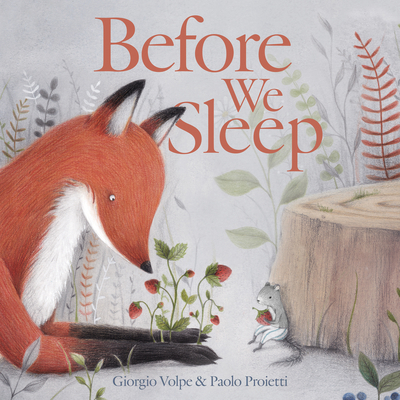 Before We Sleep 1666527165 Book Cover