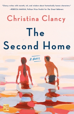 The Second Home 1250239621 Book Cover
