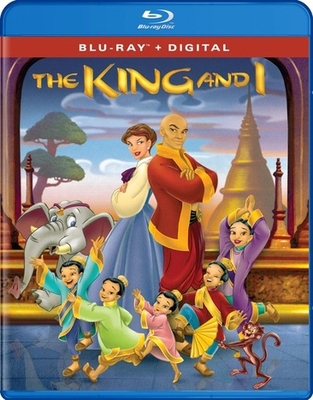 The King And I            Book Cover