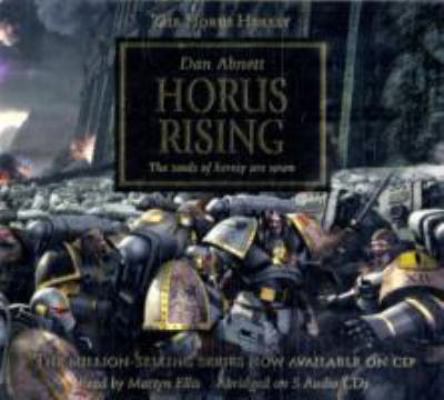 Horus Rising (The Horus Heresy) 184970015X Book Cover