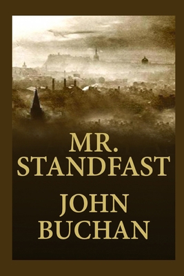 Mr. Standfast Annotated and Illustrated Edition B093N4C2KV Book Cover