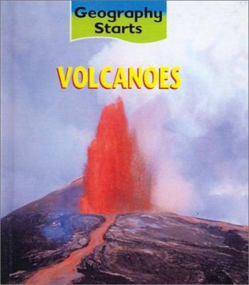 Volcanoes 0613458486 Book Cover