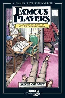 Famous Players: The Mysterious Death of William... 1561635596 Book Cover