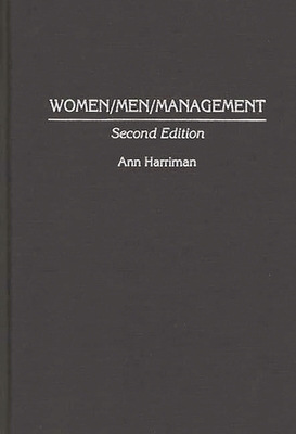 Women/Men/Management (2nd Edition) 0275946843 Book Cover