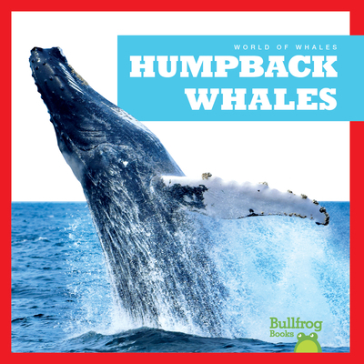 Humpback Whales B0BY18LP61 Book Cover