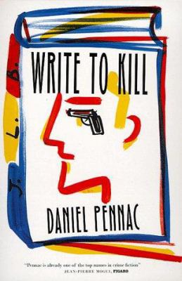 Write to Kill 1860465366 Book Cover