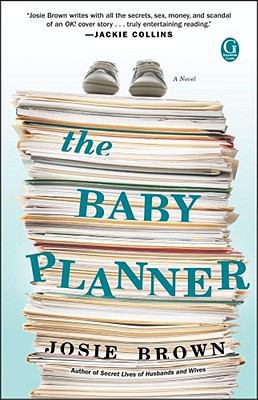 The Baby Planner B006CDFZZ4 Book Cover