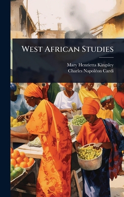 West African Studies 1023738066 Book Cover