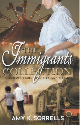 The Immigrants Collection B0BQCV61PZ Book Cover