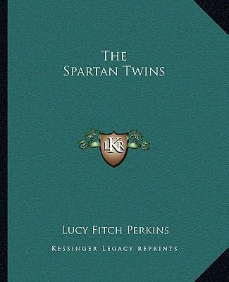 The Spartan Twins 1162708816 Book Cover