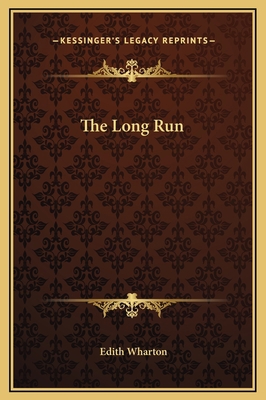 The Long Run 1169185126 Book Cover