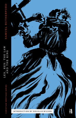 Lex Rex: The Law and the King 1952410533 Book Cover