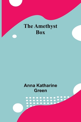 The Amethyst Box 9355119054 Book Cover