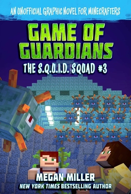 Game of the Guardians: An Unofficial Graphic No... 1510759867 Book Cover