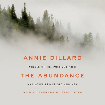 The Abundance: Narrative Essays Old and New 1665096233 Book Cover