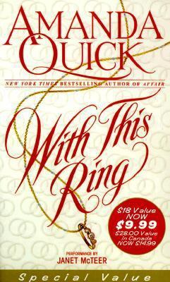 With This Ring 0553527282 Book Cover