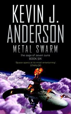 Metal Swarm 1416502912 Book Cover