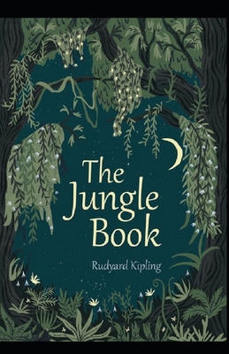 Paperback The Jungle Book Annotated Book