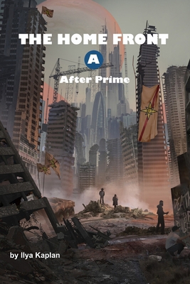 The Home front: Ranger Book 2A B09RFWRZGS Book Cover