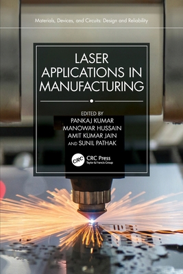 Laser Applications in Manufacturing 1032246227 Book Cover