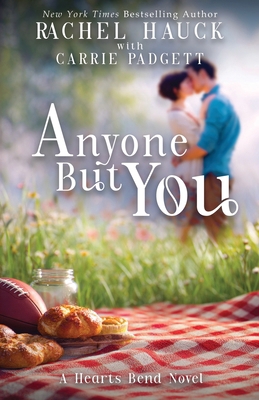 Anyone But You 1966463707 Book Cover