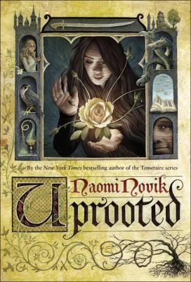 Uprooted 0804179034 Book Cover
