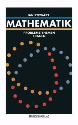 Mathematik: Probleme -- Themen -- Fragen [German] 3034861184 Book Cover