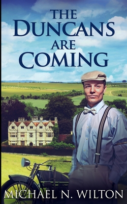 The Duncans are Coming 1715725573 Book Cover