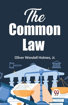 The Common Law 9358718269 Book Cover