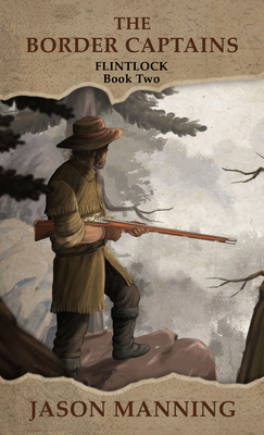 The Border Captains [Large Print] 1432897969 Book Cover