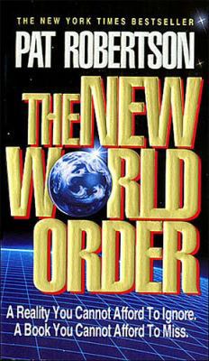 The New World Order 0849933943 Book Cover