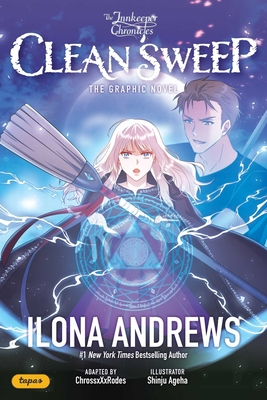 The Innkeeper Chronicles: Clean Sweep the Graph... 1524888680 Book Cover