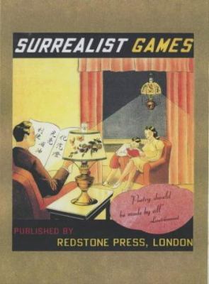 Surrealist Games 1870003217 Book Cover
