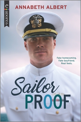 Sailor Proof: An LGBTQ Romance 1335984925 Book Cover