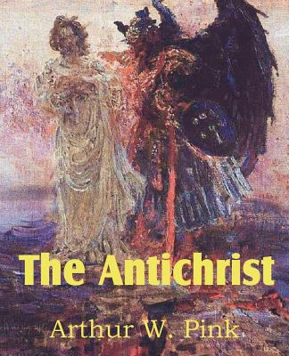 The Antichrist 1612033326 Book Cover