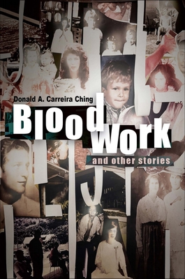 Blood Work and Other Stories B0F79YLD7W Book Cover