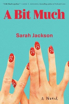 A BIT MUCH 0735242151 Book Cover