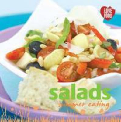 Salads (Greatest Ever S.) 1407569686 Book Cover