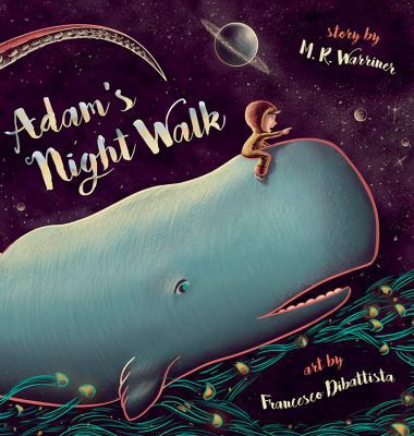 Adam's Night Walk 1432789236 Book Cover
